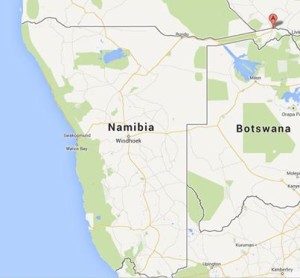 Fot. Namibia